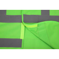 ANSI High Visibility Reflective Safety Vest Green Hi Vis Vests